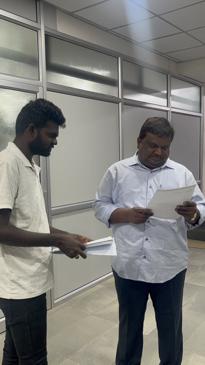 Mugil_27's tweet photo. A city's standard of living  are reflected in the reliability and quality of its public transport.

@SSSivasankar1 
@MtcChennai 
@arasubus https://t.co/dDfGAvrPQZ