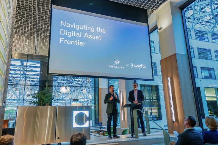 Totality (formerly Saxo Australia) tweet media
