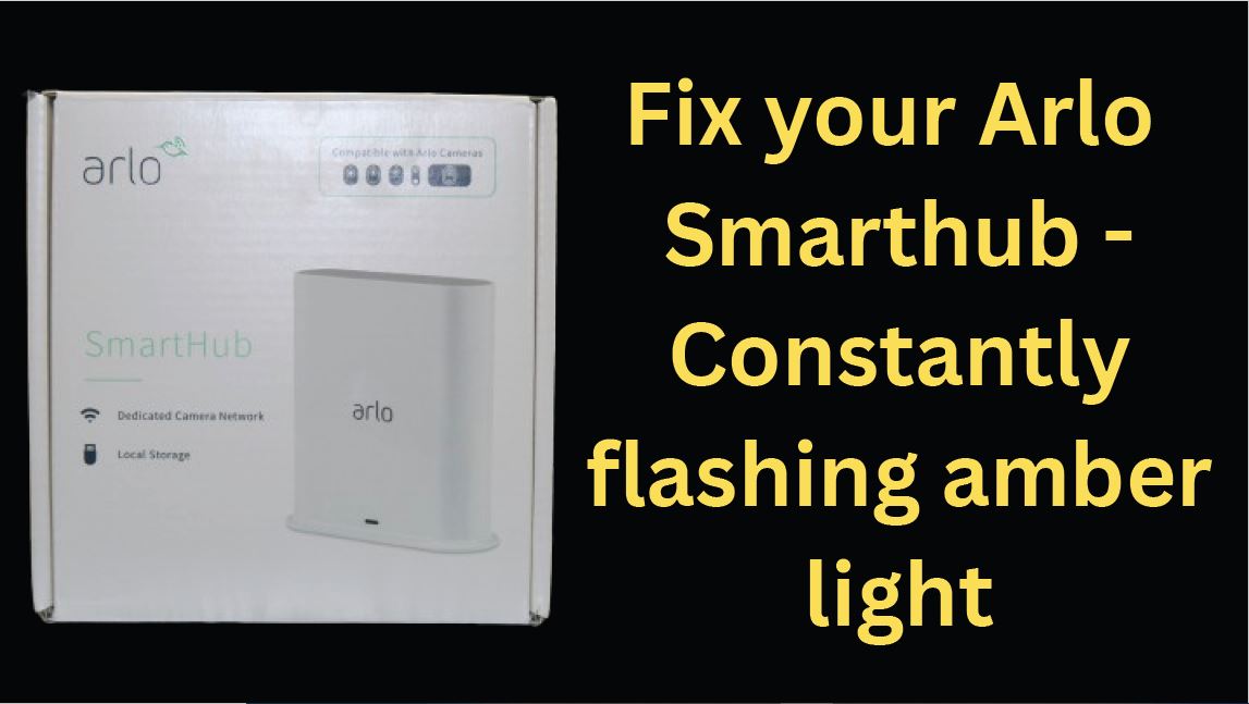 #Arlo #Smarthub #Basestation #VMB3000 #VMB3010 #VMB3500 #VMB4000 #VMB4500 #VMB4540 #VMB5000 #troubleshooting

Arlo Troubleshooting: How to fix your Arlo SmartHub - Constantly flashing/blinking amber light

youtube.com/watch?v=OUkYHu…