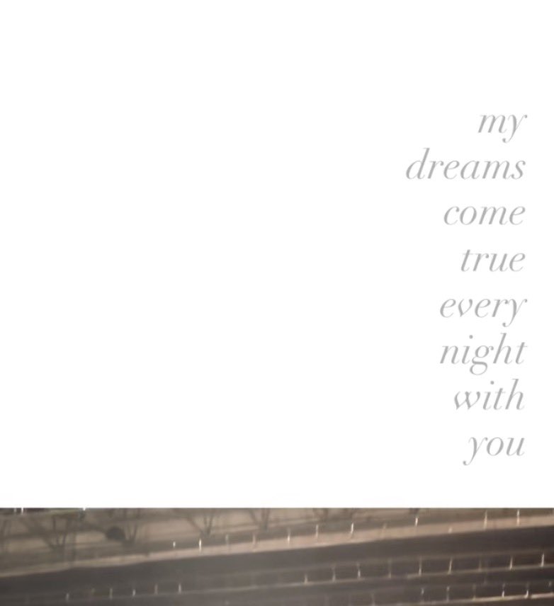 one thing about hollis he’s gonna tell us how much he loves us