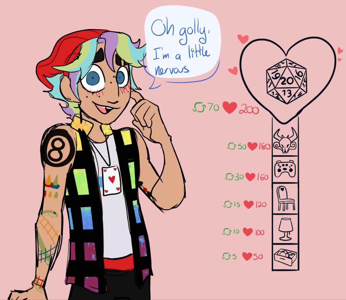 la_llorona_04's tweet image. Alrightyyyyyy, let’s see how this goes! 

#dateeverything #dateeverythinggame #ParkerBradley