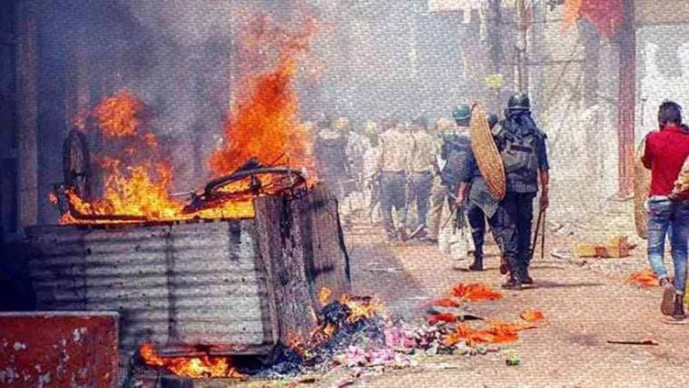 Sanj_news's tweet image. ગુજરાત રમખાણો : ગોધરા ફાસ્ટ ટ્રેક કોર્ટનો ચુકાદો હાઈકોર્ટે માન્ય રાખ્યો, ત્રણ વ્યક્તિ નિર્દોષ 

#Gujarat 
#riots 
#GujaratHighCourt 

sanjsamachar.net/news-detail/Gu… 

#SanjSamachar