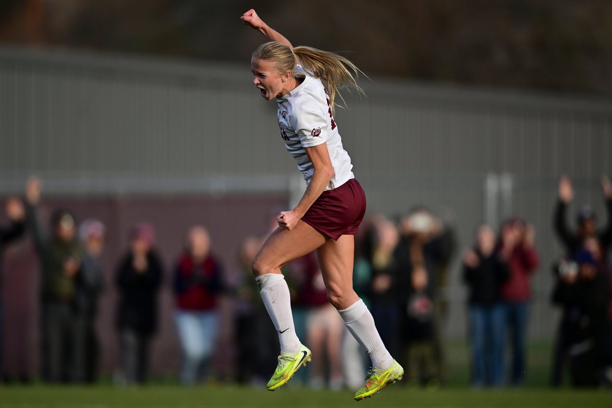 The photos are in. Take a visual journey through a championship afternoon.

Gallery: gogriz.com/galleries/wome…