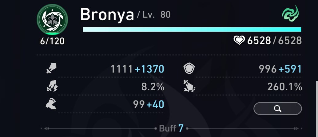 thought id try out blade now that i have hyacine and man its nice seeing that perfect speed tuining useing bronya's E2 (is kinda annoying her e6 doesnt increase her e2 to 2 turns or work with her LC tho...)