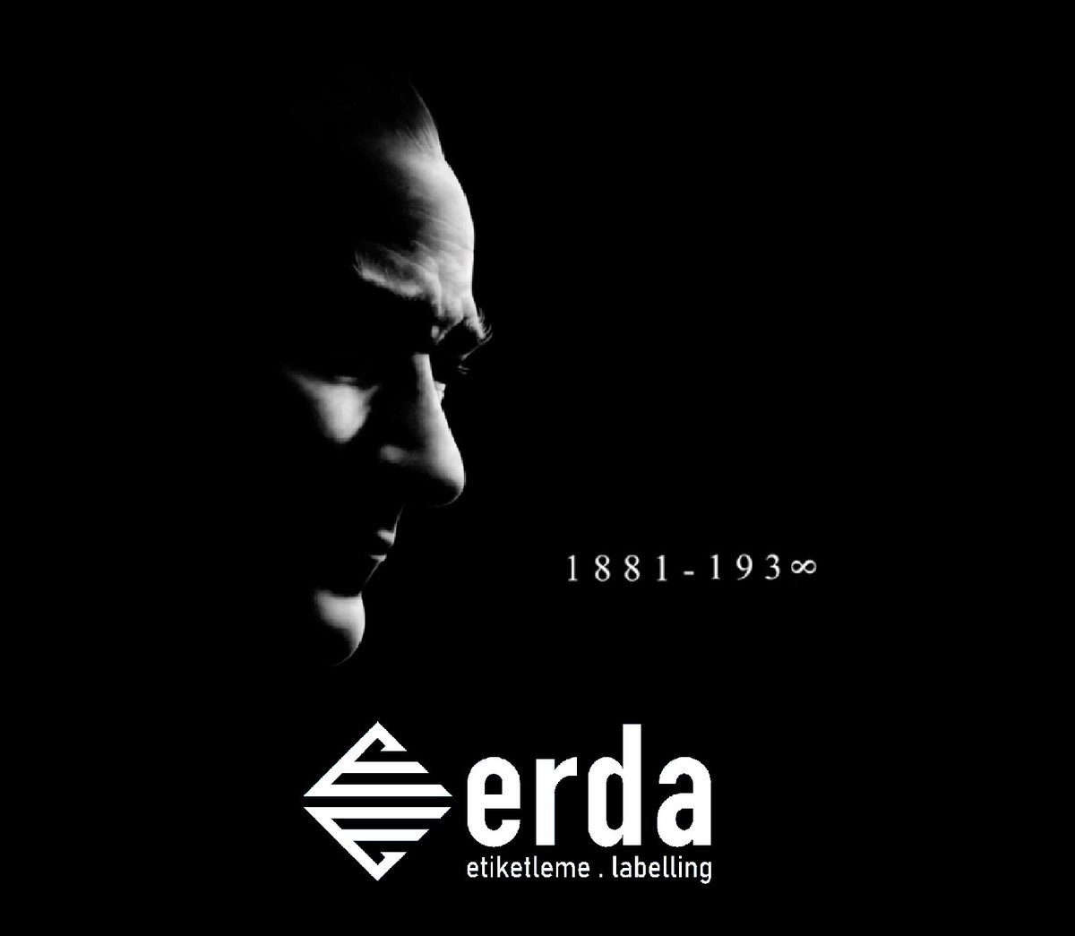 Atamızı saygı ve özlemle anıyoruz.