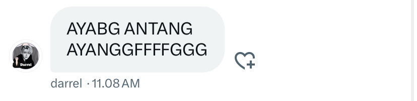 si paling ga tenang 😑