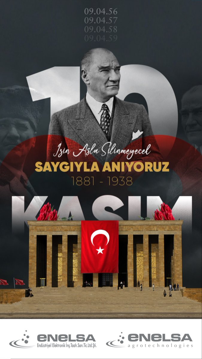 Saygıyla Anıyoruz...