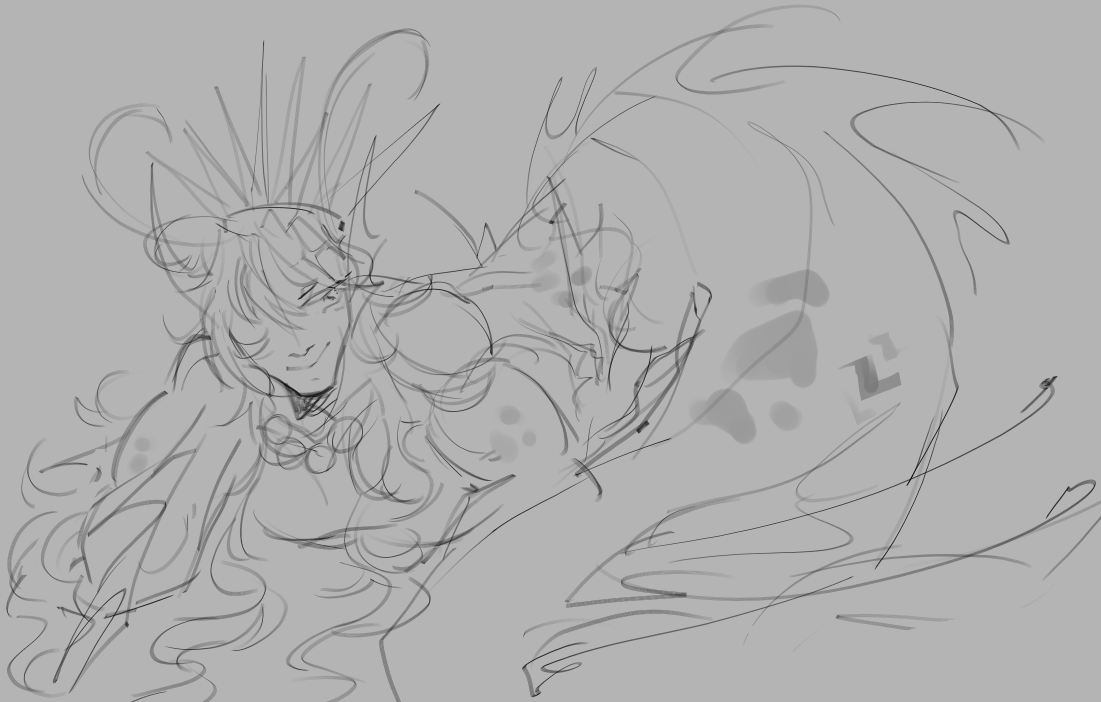 yumm favorite forsaken character and my favorite fish, dude you actually cooked with this concept