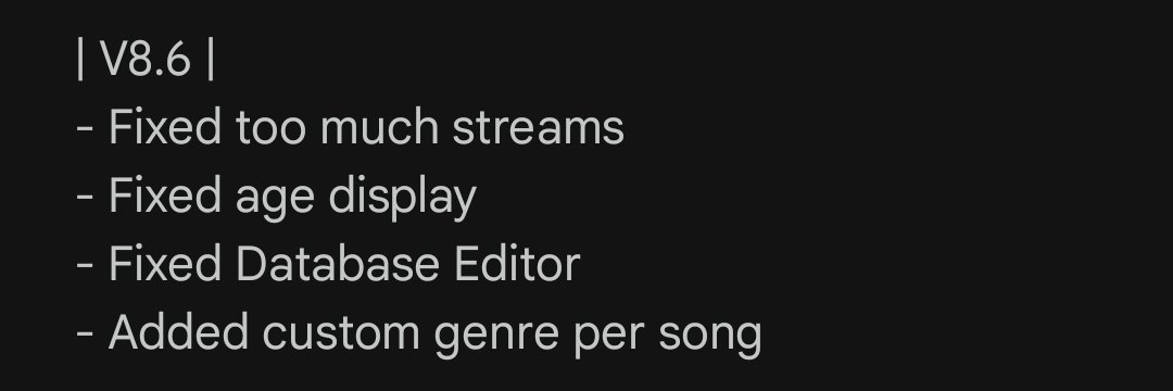 V8.6 Out now, please report bugs we will fix them, we currently working on instagram ui
