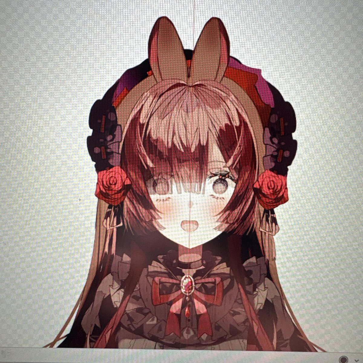 nalpas_mar's tweet photo. 何があった👻🫥
メンヘラ差分
#Vtuber募集
#Vtuberモデル https://t.co/Oyaa4HOFBW