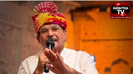 Rashtra_TV's tweet image. नोएडा में पूर्व मंत्री डी.पी. यादव पर बड़ी कार्रवाई
 डी.पी. यादव, उनकी पत्नी और बेटे समेत 9 लोगों पर जमीन कब्जाने और धमकी देने का आरोप
 अदालत के आदेश पर पुलिस ने मुकदमा दर्ज कर जांच शुरू की ...
#NoidaNews #BreakingNews #DPYadav #CrimeUpdate #LandGrabbing 
@idpyadav