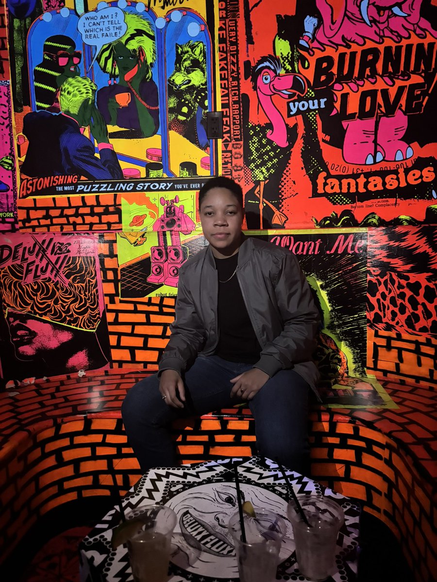 Dr. Brea A. Manuel, PhD tweet media