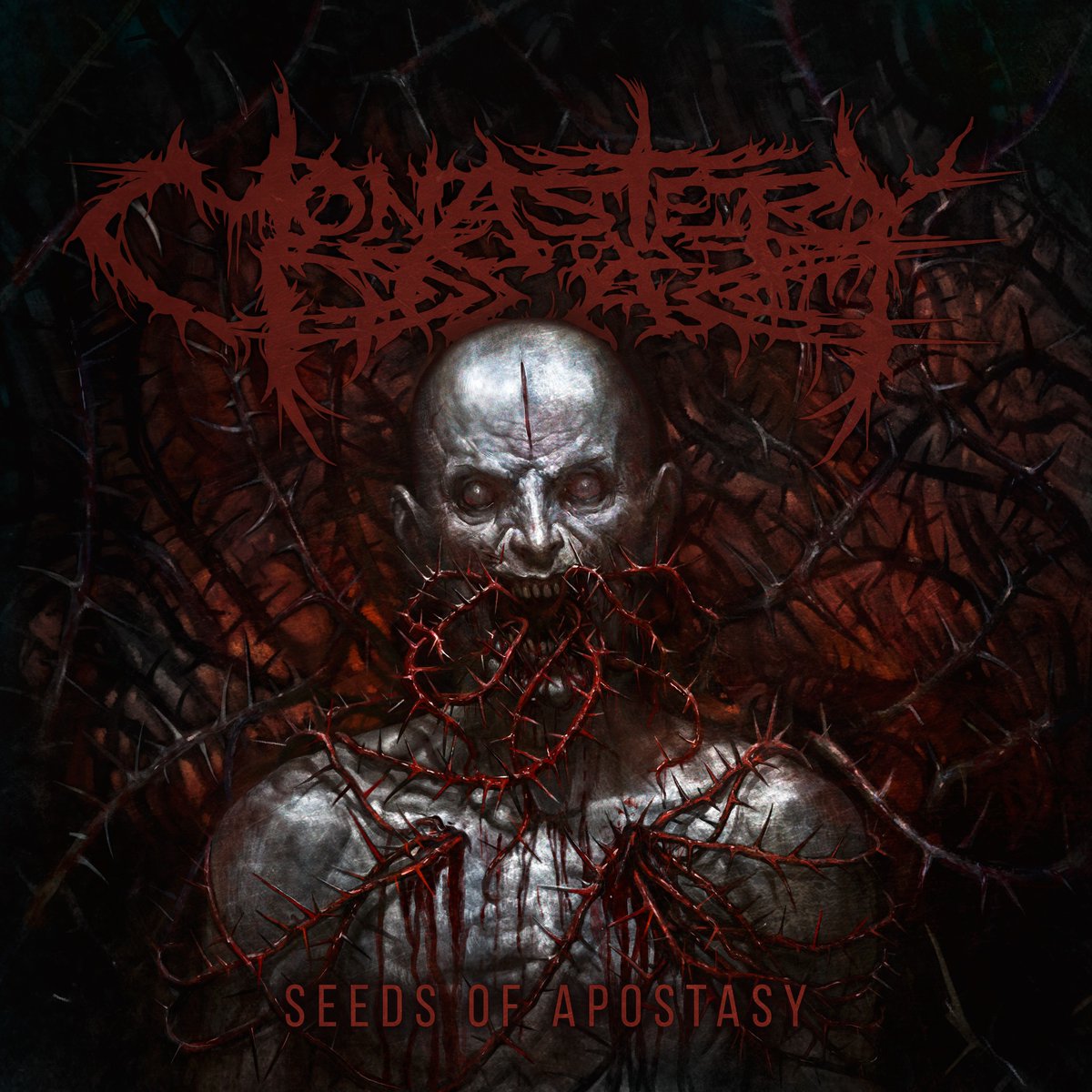 Monastery Dead - Seeds of Apostasy
Death Metal from Saint Petersburg, Russia
Release date: November 10th, 2025

open.spotify.com/intl-de/album/…

monastery-dead.bandcamp.com/music

#russiandeathmetal #monasterydead
#deathmetal #deathmetalband #oldschooldeathmetal
#melodicdeathmetal