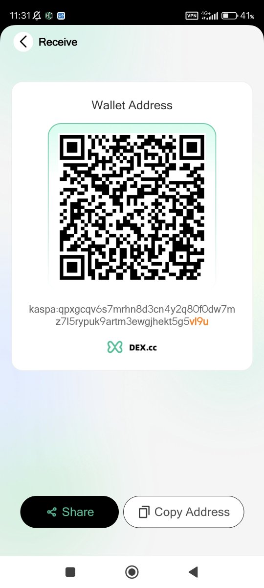 BTC_clm48's tweet photo. @dexcc_official Good project

kaspa:qpxgcqv6s7mrhn8d3cn4y2q80f0dw7mz7l5rypuk9artm3ewgjhekt5g5vl9u

@kudameong       
@koboii341                
@kededy48
@jfrttd
@AriefsuprinJohn https://t.co/rsCWcNoCt4