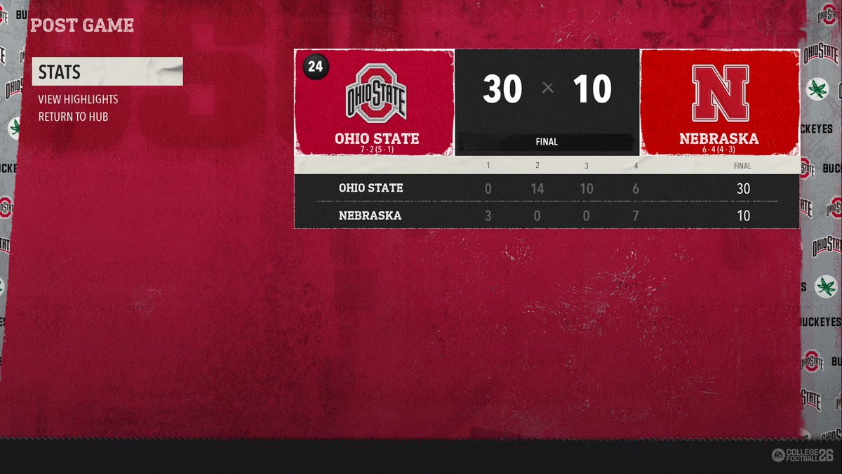 Ohio State Buckeyes tweet media