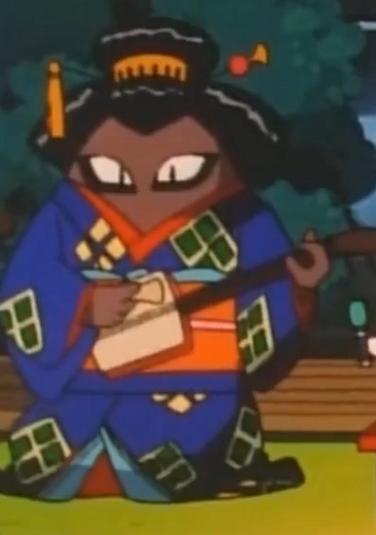 mergedeathcore's tweet image. Oh this absolute diva serving geisha realness the samisen was made for her and her three fingers i live