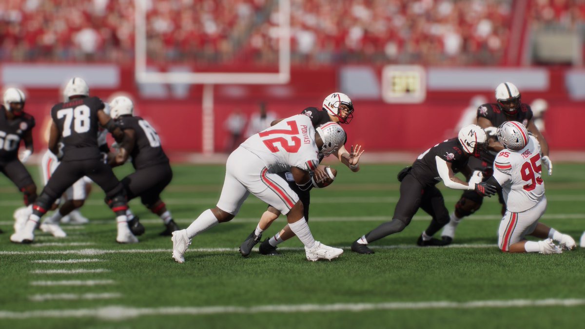 Ohio State Buckeyes tweet media