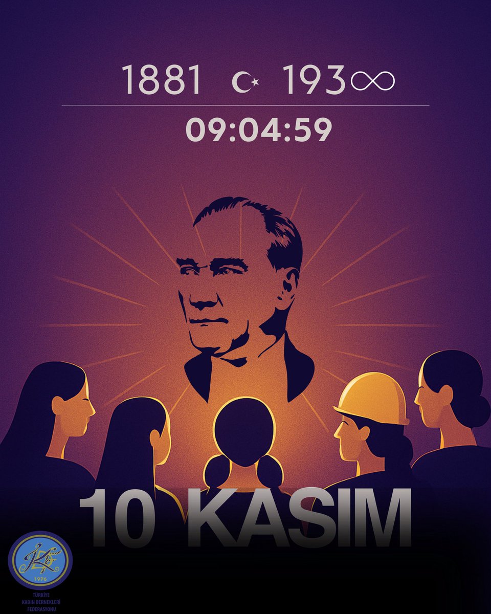 Kadınlar bu topraklarda eşitlik için yüzyılı aşkın süredir yürüyor.
1850’lerde eğitim hakkı için dilekçe veren,
1908’de dernek kuran,
1920’lerde oy hakkını talep eden kadınlar…

Ve bir lider çıktı — bu mücadelenin sesini duydu.
O ses, Cumhuriyet’in temeline kazındı.

Atatürk,