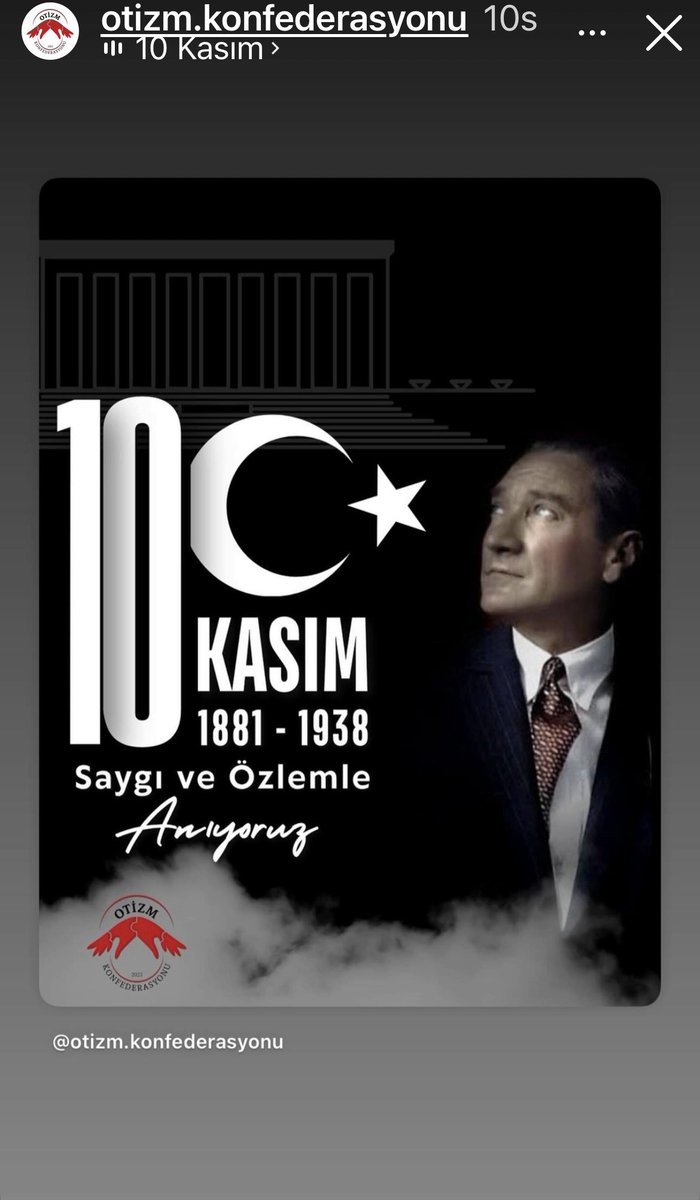 GungorErgin's tweet photo. Sen hiç ölmeyeceksin Atam… https://t.co/eU482JVWNu