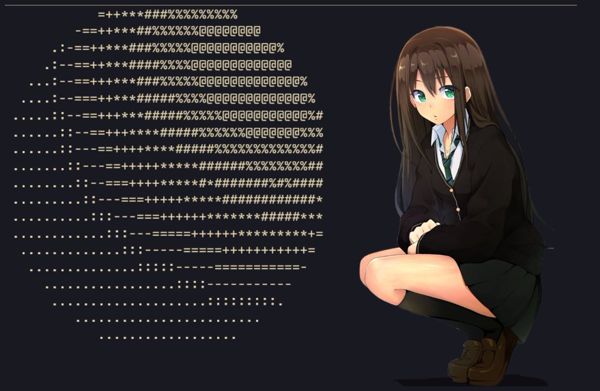 forloopcodes's tweet image. ⚝ rendering things in your terminal - series ⚝

chapter 2: how to add lights to the ascii sphere explain like im 5 🧵