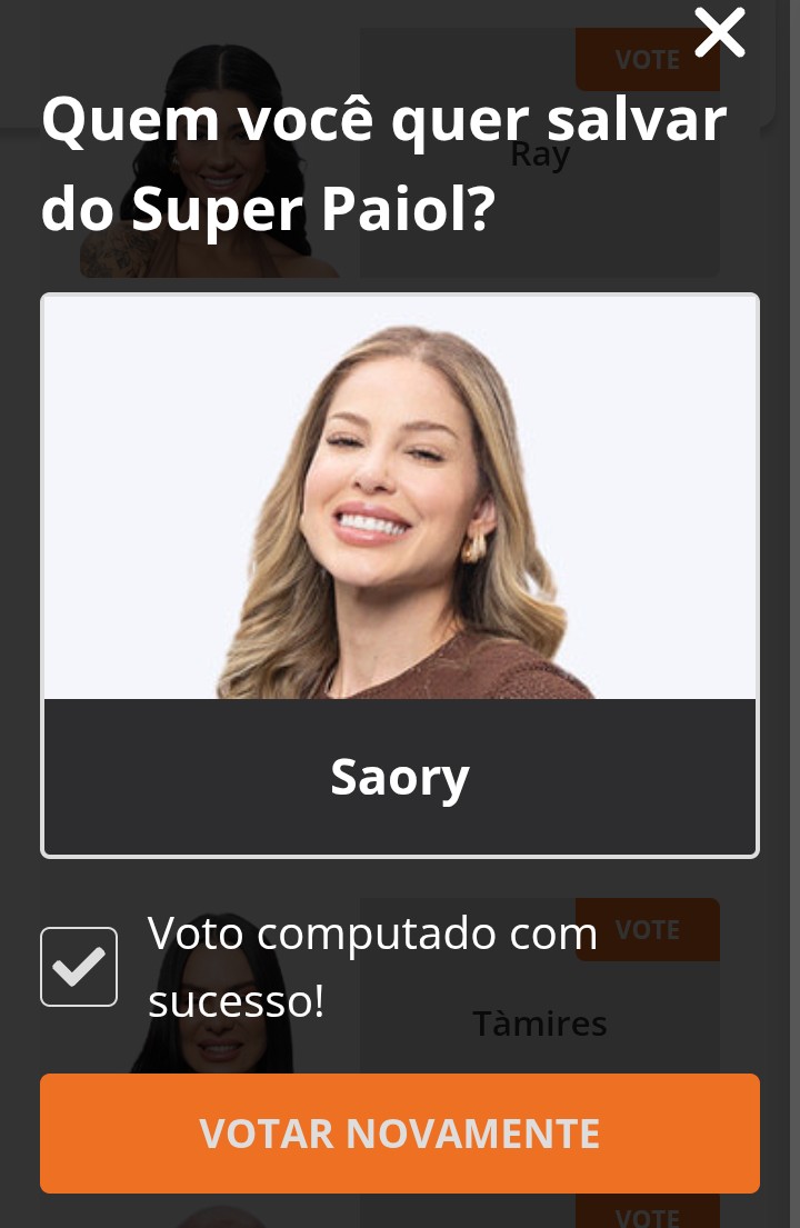 odairsbtista's tweet image. Minha loirinha 🥰
#FicaSaory #AFazenda