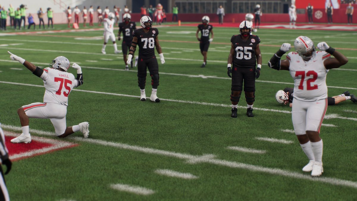 Ohio State Buckeyes tweet media