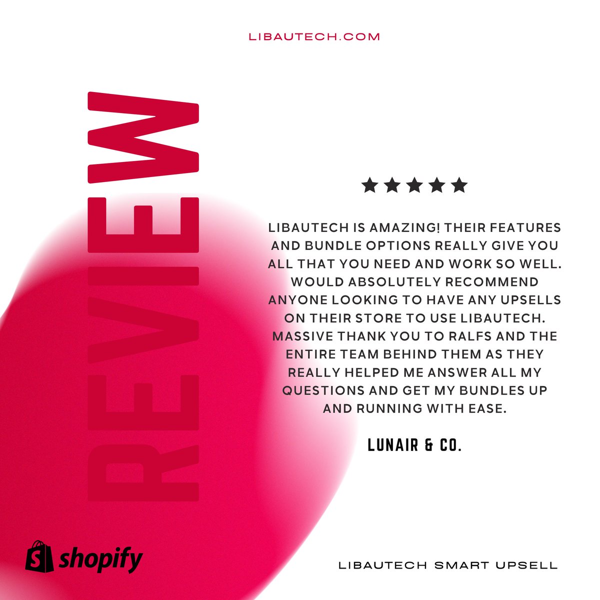 Libautech tweet media