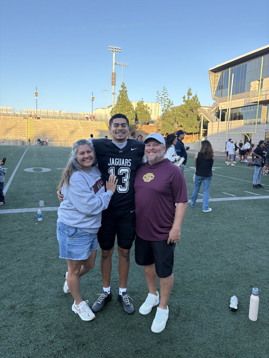 7-3…<a href="/SWCJaguarFB/">Southwestern College Football</a> what a season! We are so fortunate <a href="/izzyR24/">Izzy Rotolo</a> is a part of one of the biggest college football turnarounds! Want to get coached hard, but with love? <a href="/SWCHBC/">Oscar Rodriguez Jr</a> and his staff is the place for that and development not only as player but a man! Let’s go bowling! #GoLeft