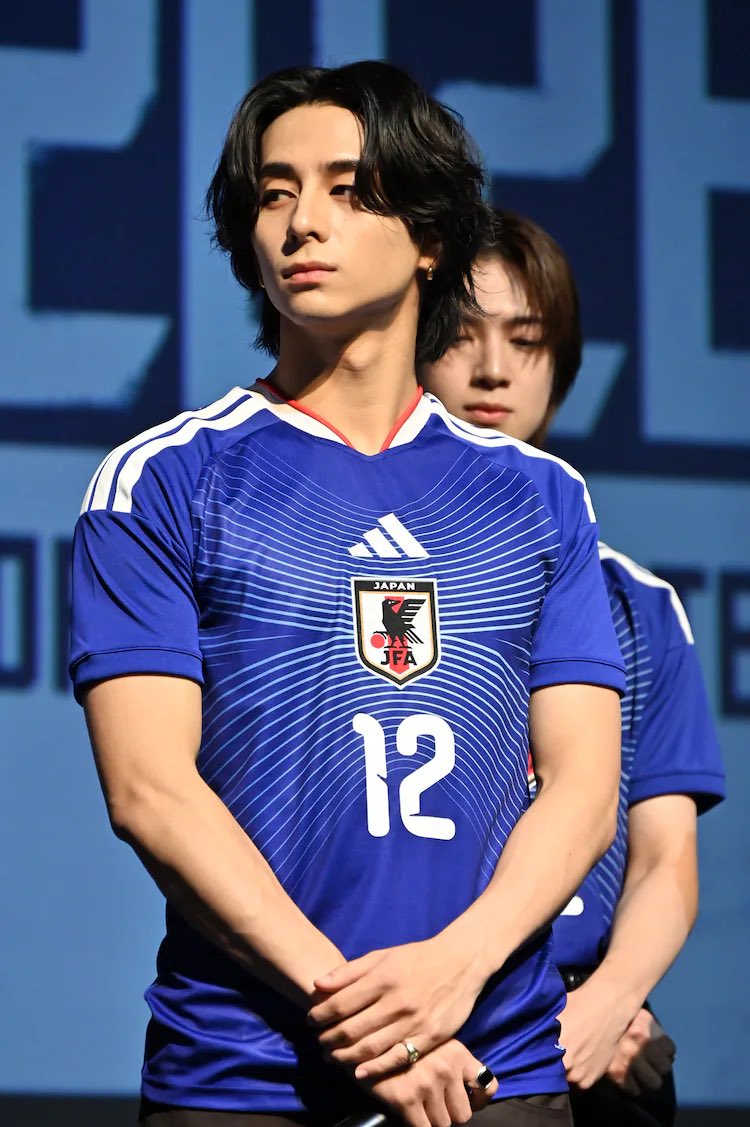 かっこよすぎ‼️‼️