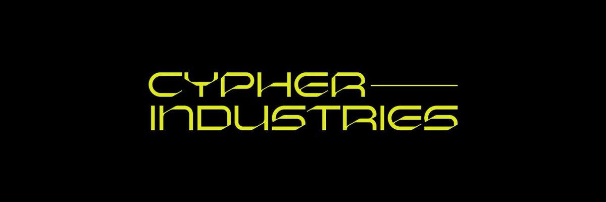 fade_ether's tweet image. 1/6
 Cypher Industries (@cypher_ethereum) is live!
Genesis Pools launch TODAY, Nov 10, 2025, at 9 PM UTC (4 PM +07).  

This week event bootstraps Ethereum liquidity with a $15M FDV $CYPH sale in early Dec. Points, whitelist spots, and oCYPH tokens are up for grabs. Thread dives…
