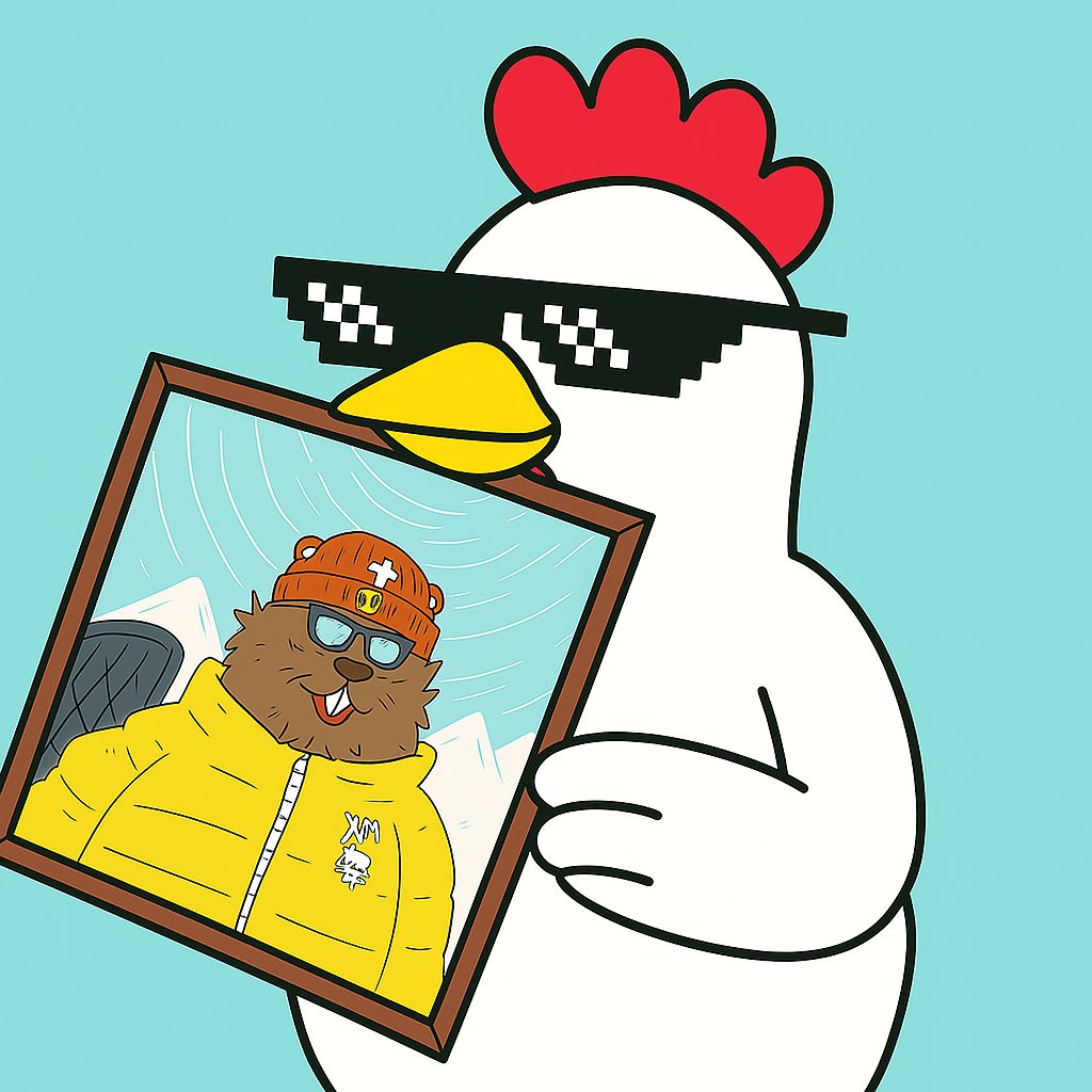 gRacha!

Want some Free Beaver NFTs from <a href="/WeatherXM/">WeatherXM</a>?

Check the comments 👇