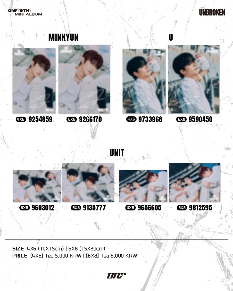 printingboxcode's tweet image. ONF(@wm_on7off) 9th MINI ALBUM 
🎉[UNBROKEN] 발매기념 프린팅박스 EVENT🎉

기간: 25.11.10(MON) 18:00 ~ 25.11.30(SUN) 23:59

신규 앨범 발매와 함께 멤버별 포토굿즈를
프린팅박스에서 소장해 보세요!
(싸인까지 있다는 건 안 비밀🤫🤫)

📍 가까운 프린팅박스 찾기 &amp;amp; ⚙ 사용방법
👉 프로필…