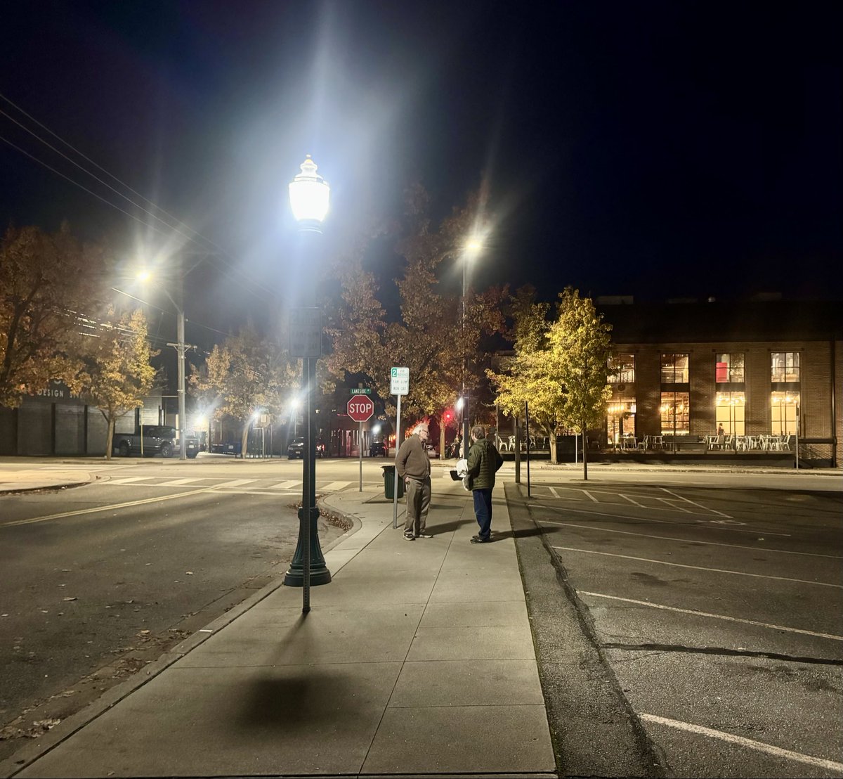 The world doesn’t need more consumers. It needs more creators.

Today I went on a walk with an MIT scientist designing a new hydrophobic bandage. As he told me about his work, we ran into another inventor developing a board that uses specific frequencies to help crops grow