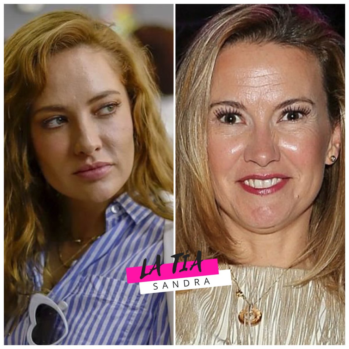 La Tía Sandra tweet media