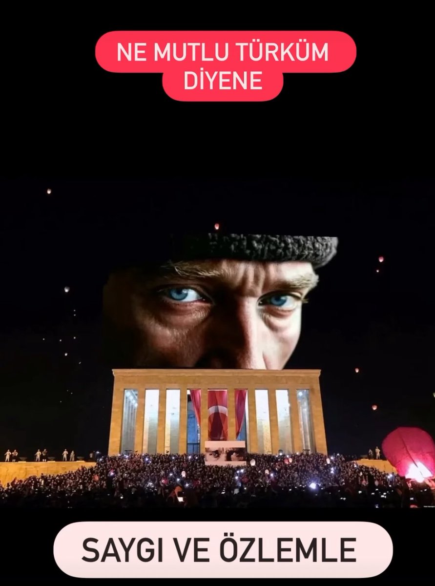 Sevgi saygı ve minnetle