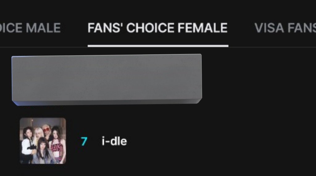 aideulholic's tweet image. NEVIES 🚨‼️ 

Only 10 more hours until voting closes ‼️ don&apos;t give up now and keep voting!!! WE CAN DO THIS FOR THE GIRLS PLEASE 🙏 

1 RT + 1 REPLY = 2 VOTES
Vote on the Mnet Plus app if you haven&apos;t yet!

I vote for #idle on #2025MAMAVOTE