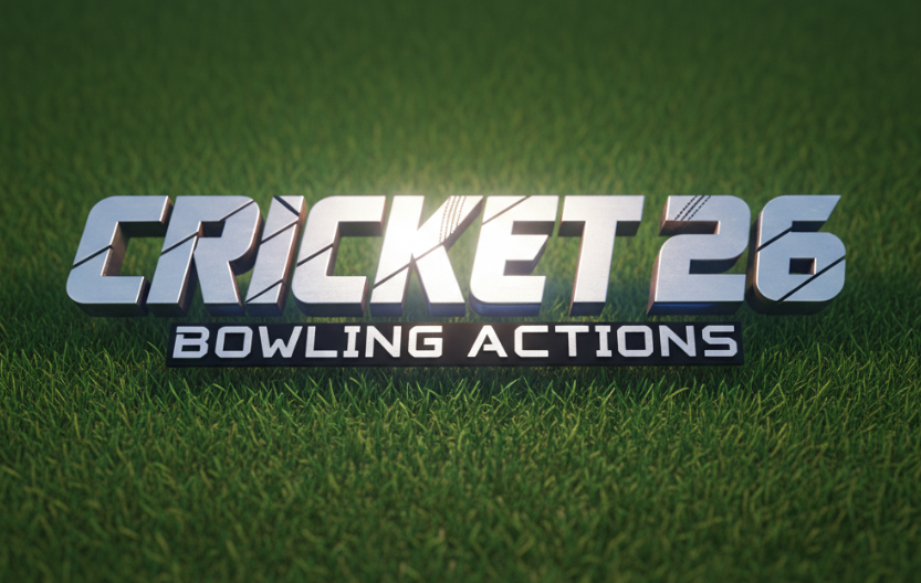 #Cricket26 : Patch UPDATES 🏏🎮 tweet media