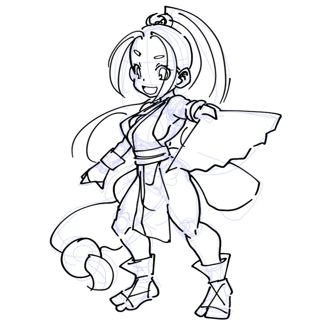 2025-11-06〜2025-11-09 #一日一絵