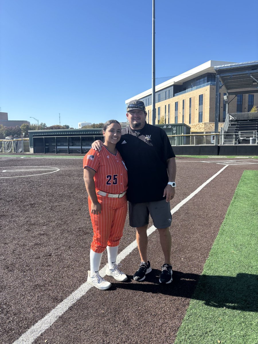 Had a great day yesterday at the Weatherford camp. Thanks to the coaches for the feedback and for putting on a great experience. Can’t wait to come back. 

<a href="/CoyotesDen/">Weatherford College Softball</a> <a href="/WCCoyotes/">WC Coyote Athletics</a> <a href="/TXUnitySmith/">Texas Unity Smith</a> <a href="/TXUnitySoftball/">Texas Unity Fastpitch</a> <a href="/CincoSoftball/">Cinco Softball</a> <a href="/SuzanneReeve5/">Suzanne Reeve</a>