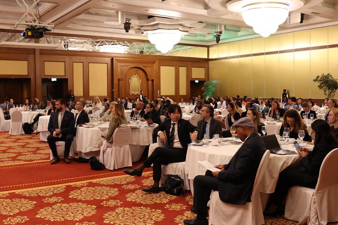 For 25 years, the Women, Peace &amp; Security agenda has driven action towards equality in peace processes. Now is the time to empower a new generation to take it forward. 🇨🇭 is currently drafting its fifth National Action Plan on #WPS, reflecting our commitment to #UNSCR1325