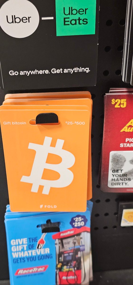 Spotted in the wild. The best gift
