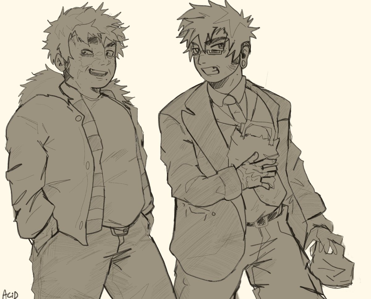 Doodle_bugz1's tweet image. Older bkdk doodle yay #bkdk #dkbk #mhatwt