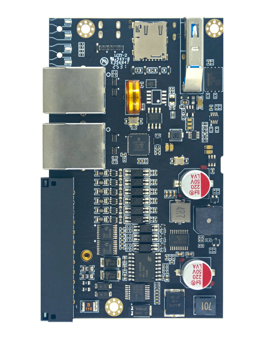 Open_Embed's tweet image. The EdgeBox-RPI5,a RaspberryPi CM5 based industrial/IoT controller.
Simple, high-performance and connected with IT technologies.
 #IndustrialIOT #INDUSTRY #AUTOMATION  #EdgeComputing #IOT #plc