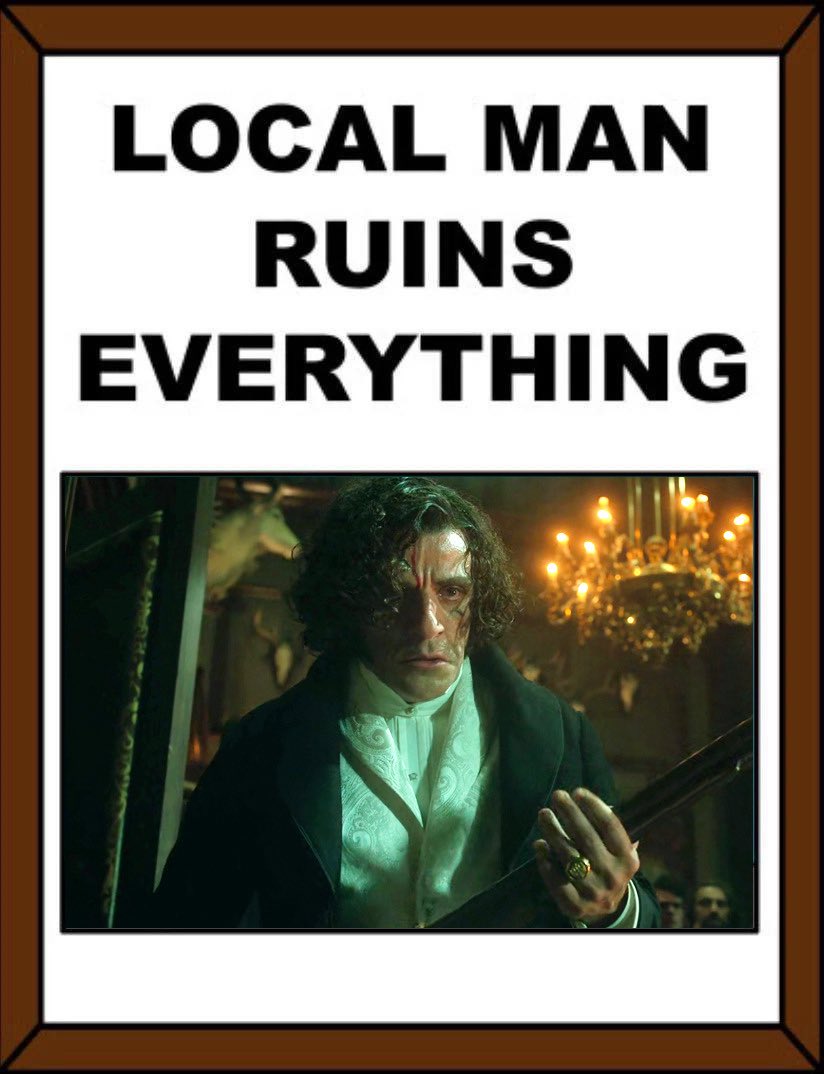 faretheeoscar's tweet image. Victor, when I catch you Victor