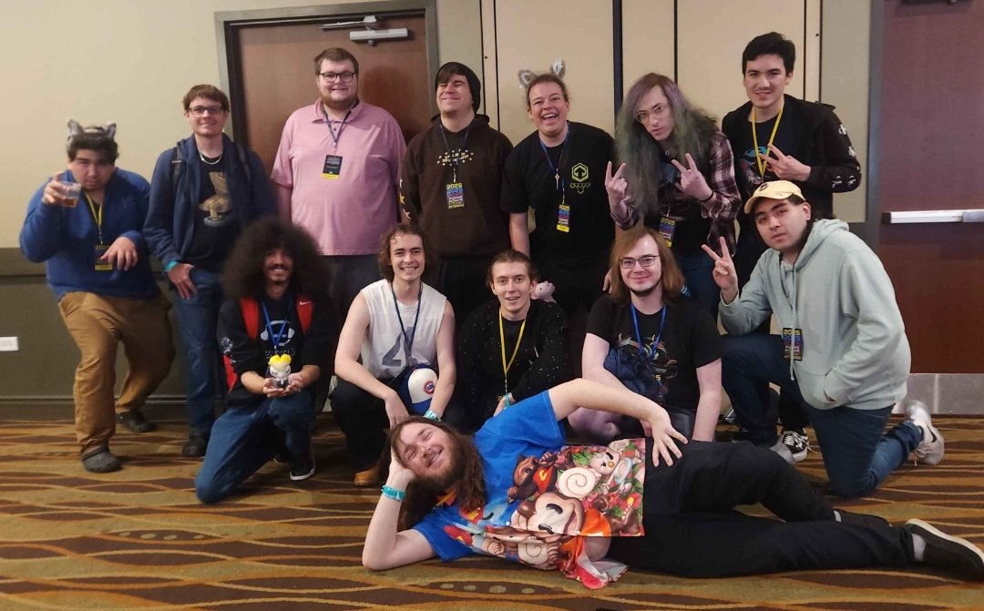 Alex (Parallaxx) tweet media