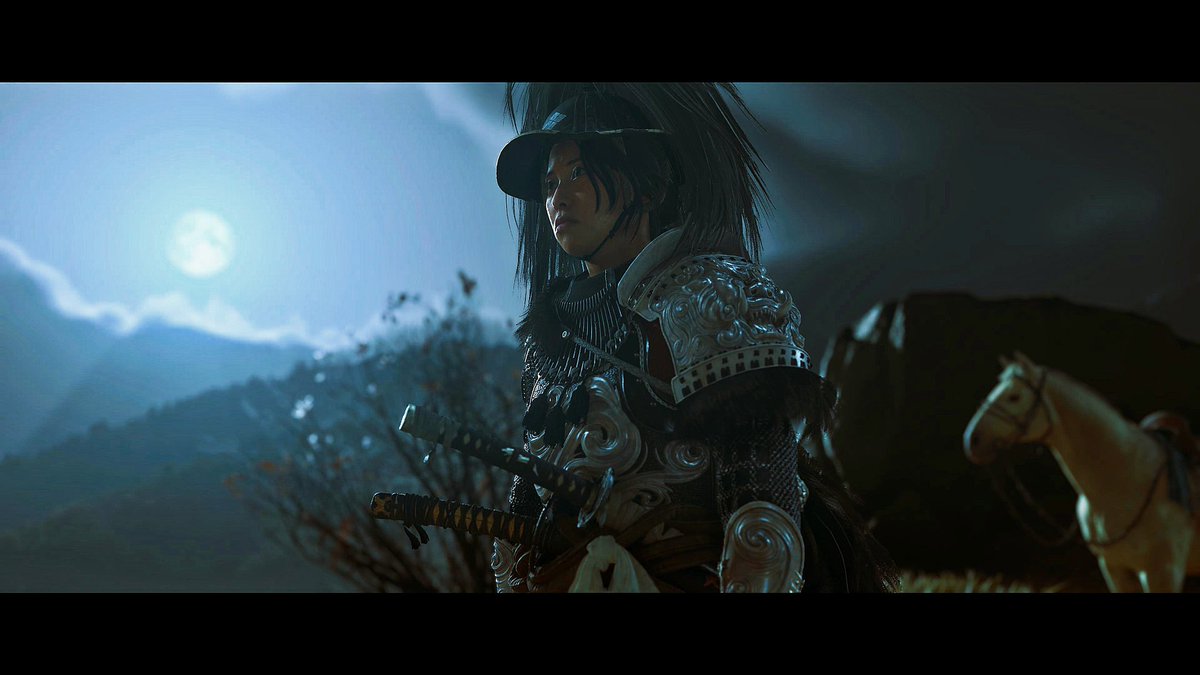 TPach_Aaron's tweet image. #PS5Share #PhotoMode #GhostofYotei