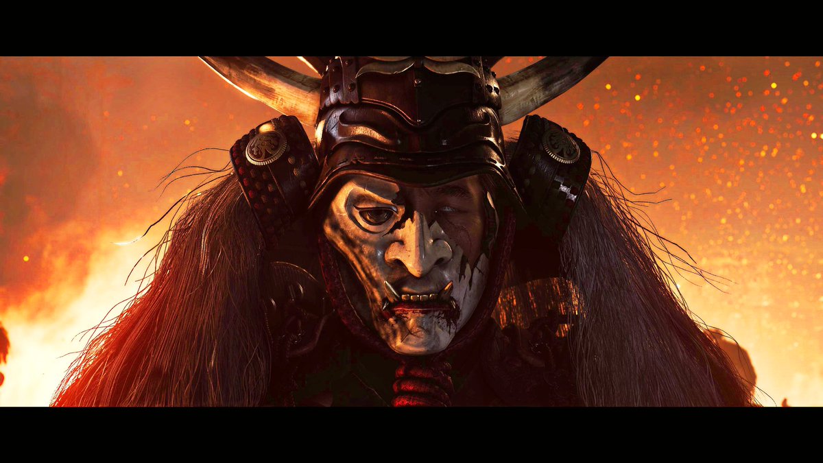 TPach_Aaron's tweet image. #PS5Share #PhotoMode #GhostofYotei