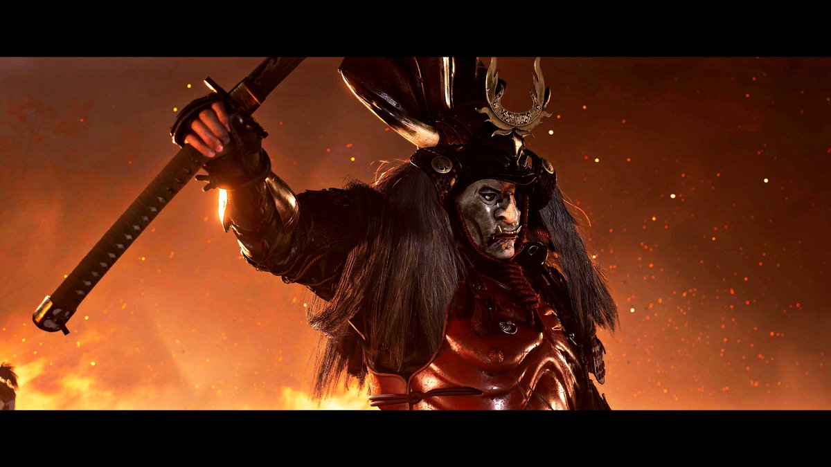 TPach_Aaron's tweet image. #PS5Share #PhotoMode #GhostofYotei