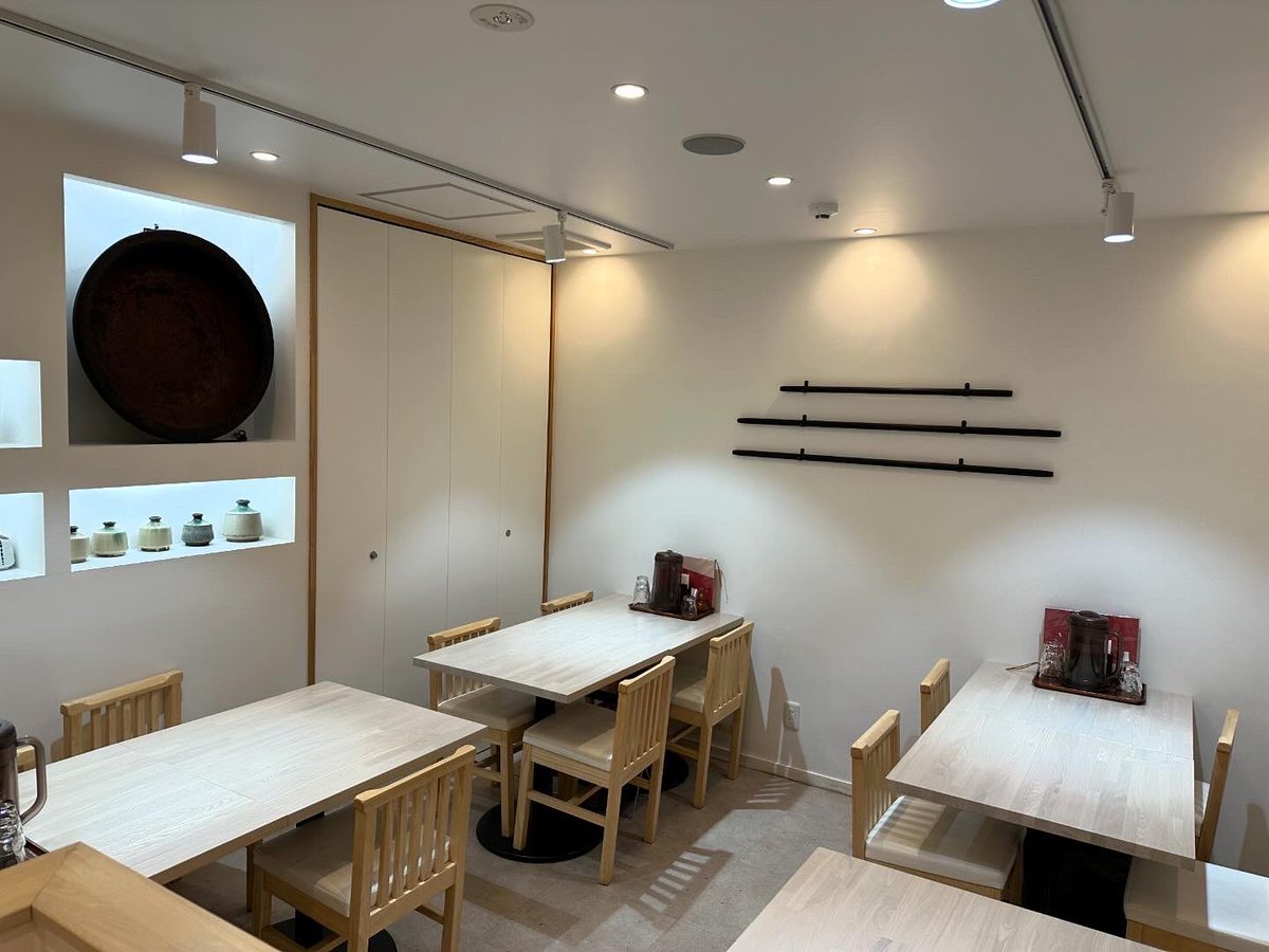 kikoutisantates's tweet image. 鴨なんせいろ
温まります
鴨汁が血流を良くします
そばの栄養
ビタミンBが
糖
脂肪を燃やします
なので
つけ麺でも
温まります
最高に楽しい
鴨なんせいろで
温まって下さい
夜9時30分まで休まず営業してます
#吉祥寺越後屋
#グルテンフリー
#健康食品
#吉祥寺中道通り
#十割そば
#作りたて
#老舗そば