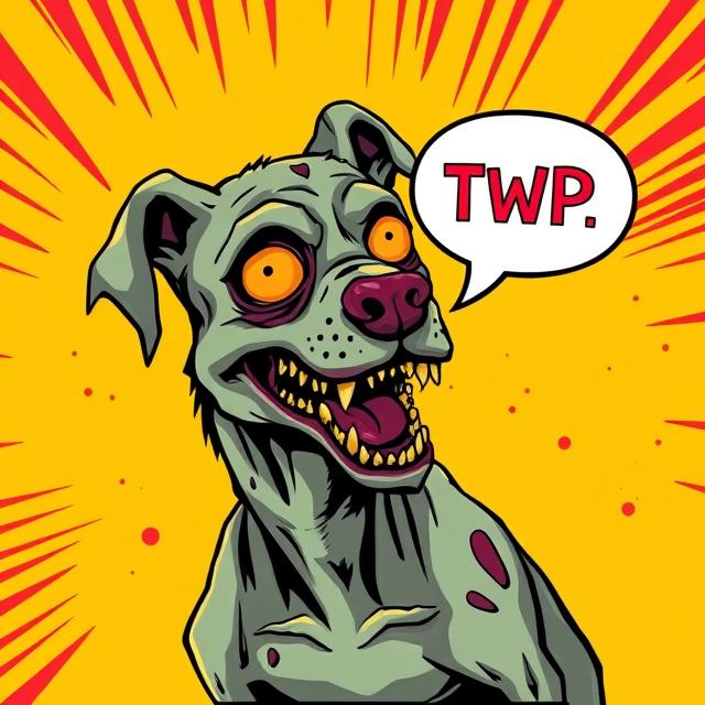 The Walking Paw tweet media